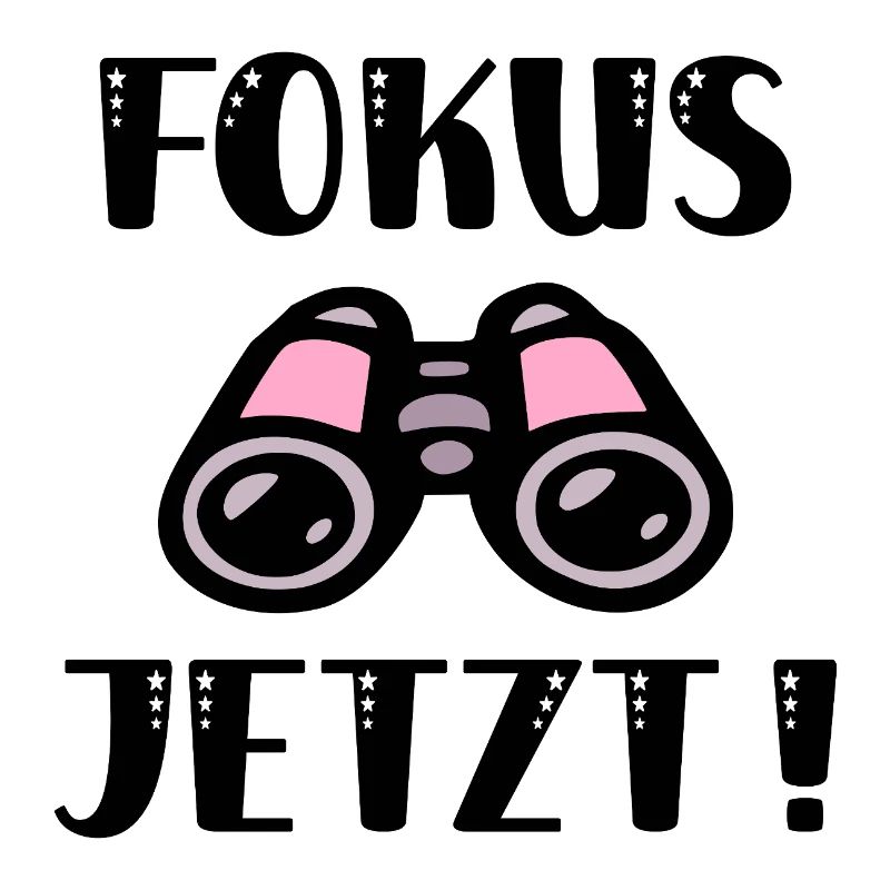 Binoculars Focus