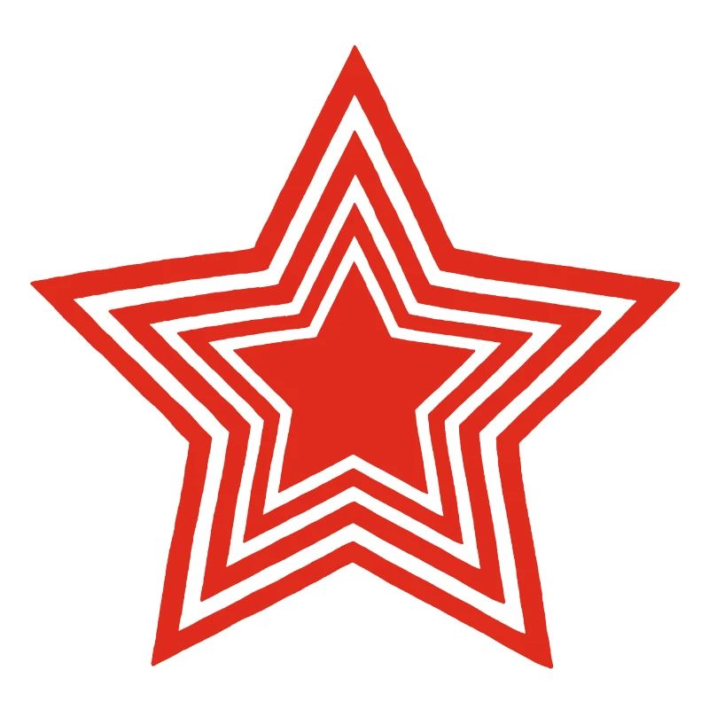 Infinite Red Star