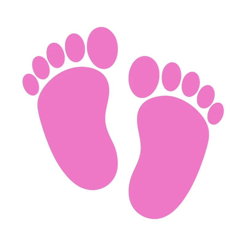 Pieds de bébé