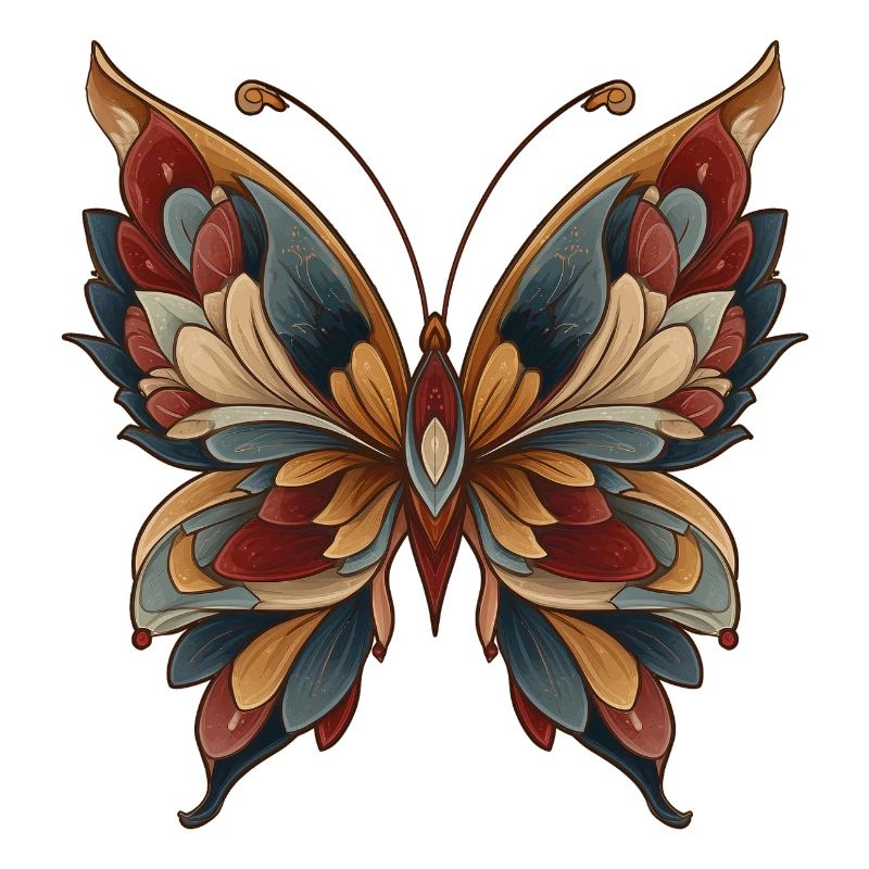 papillons