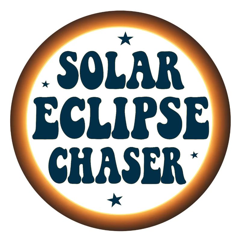 Solar eclipse chaser
