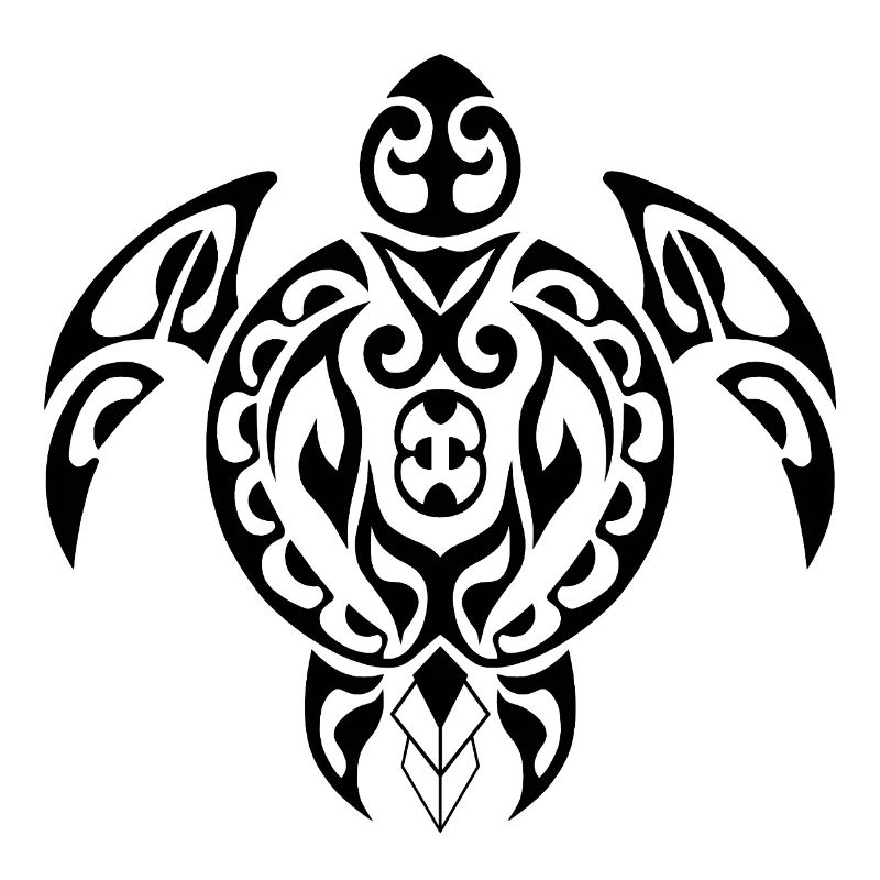 Turtle-3-Black
