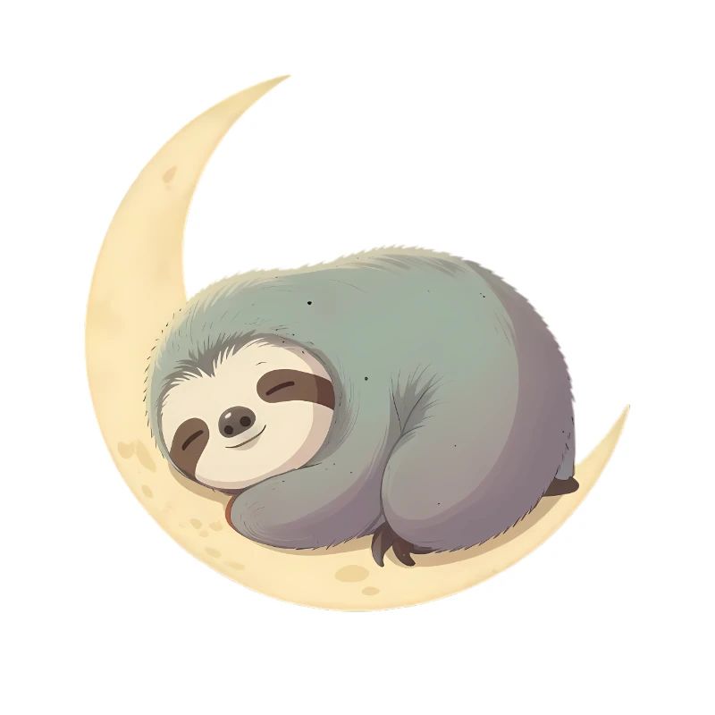 Moonsleep Sloth