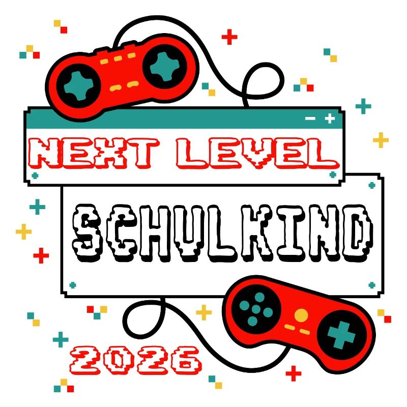 NEXT LEVEL: SCHULKIND 2026 - Gaming Controller