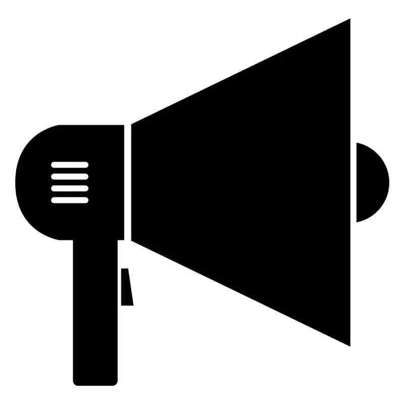 megaphone