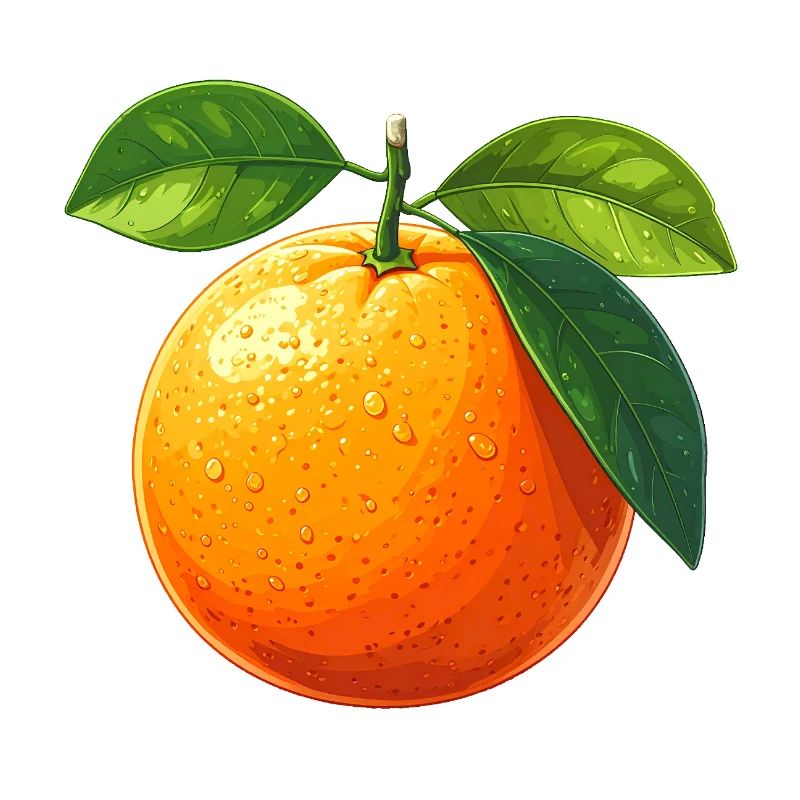 Orange (fruit)