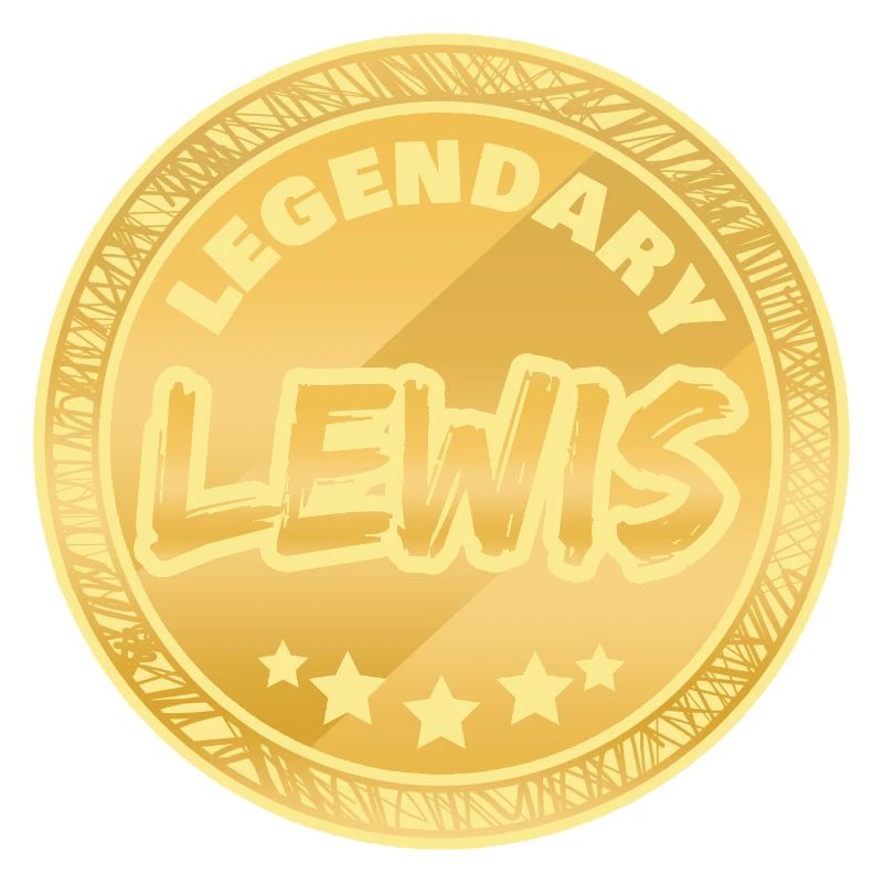 Gift for Lewis