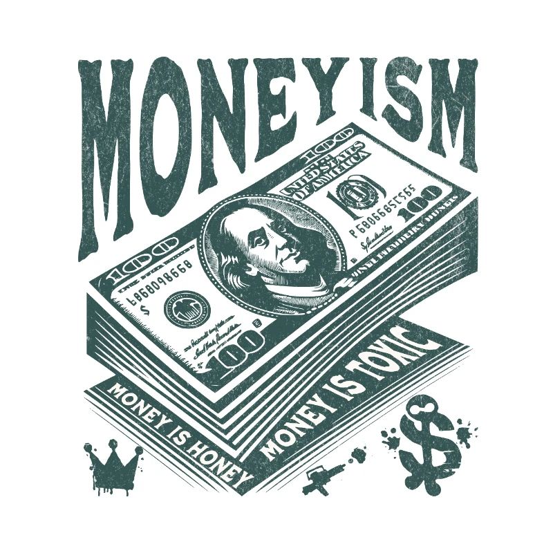 Money Is King Stack Artwork