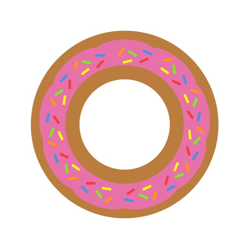 donut