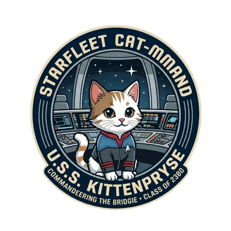 Kitty Captain Kittenpryse