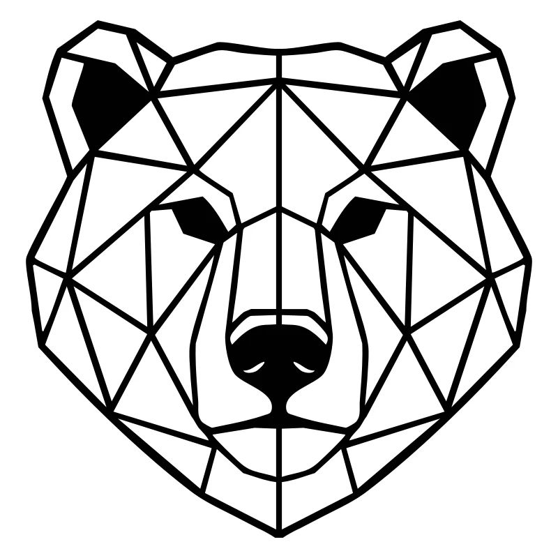 Bear Polygon