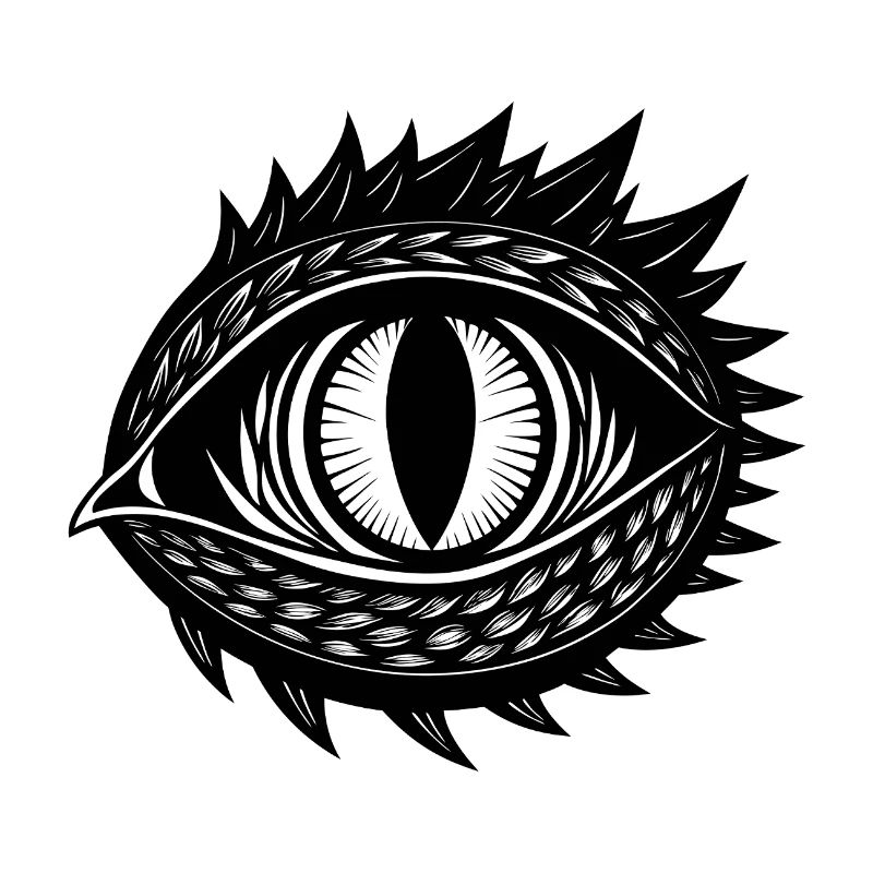 Dragon eye