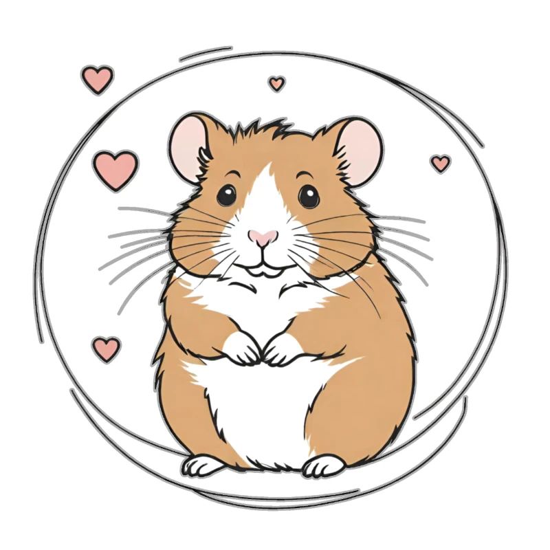Hamster robuste