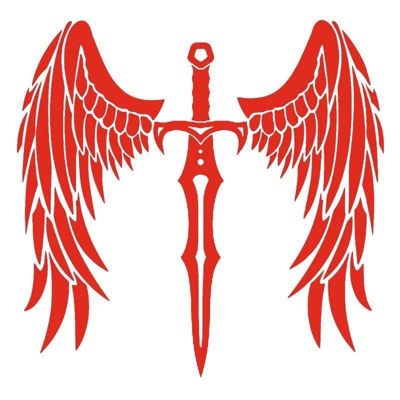 Red Winged Sword