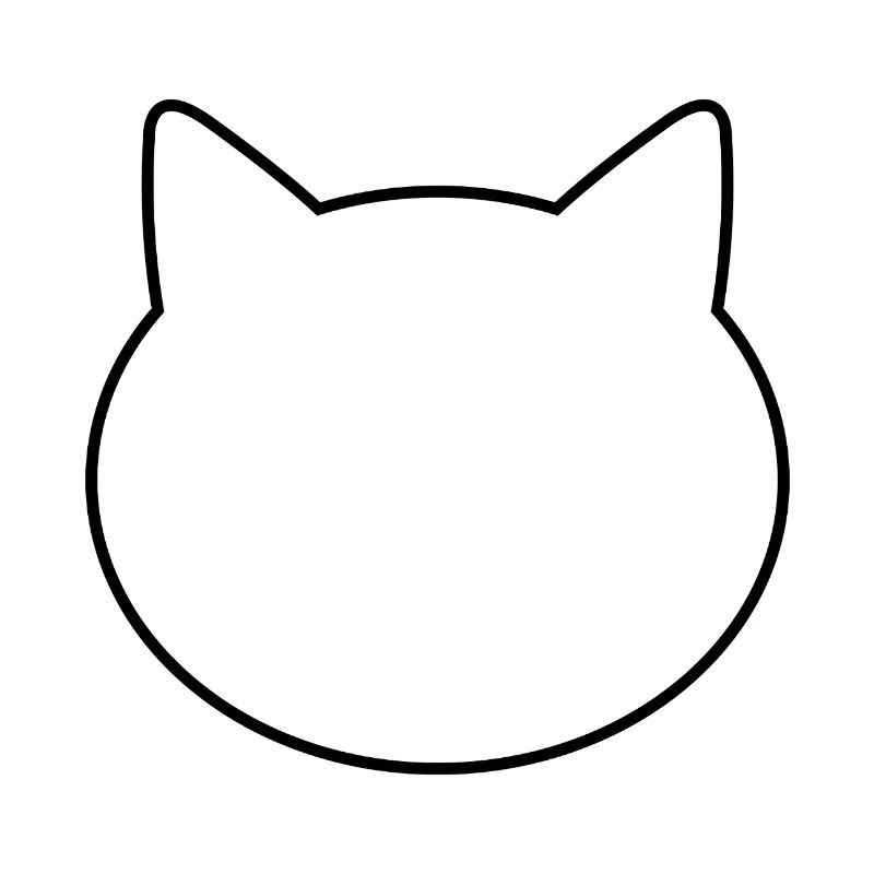Cat head