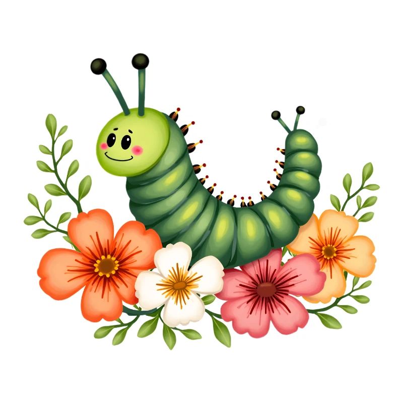 Raupe