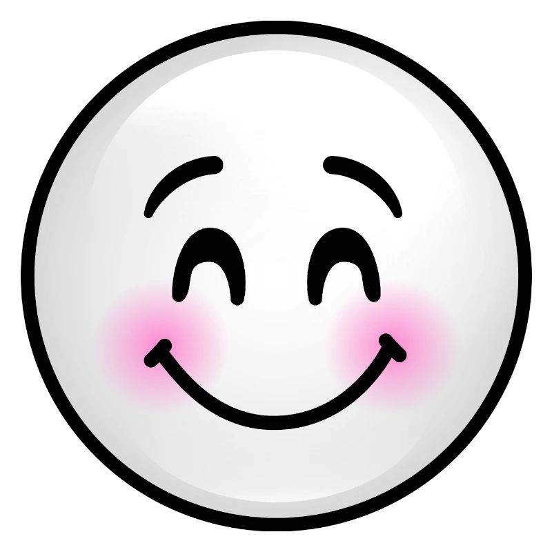Cute Grey Bubble