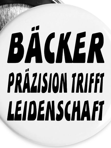 Bäcker