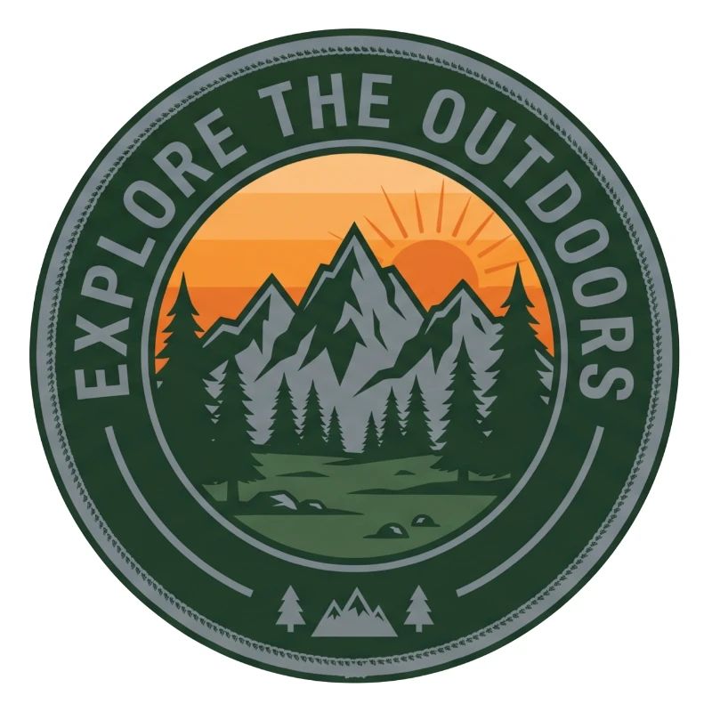 Explore Outdoors Mountains