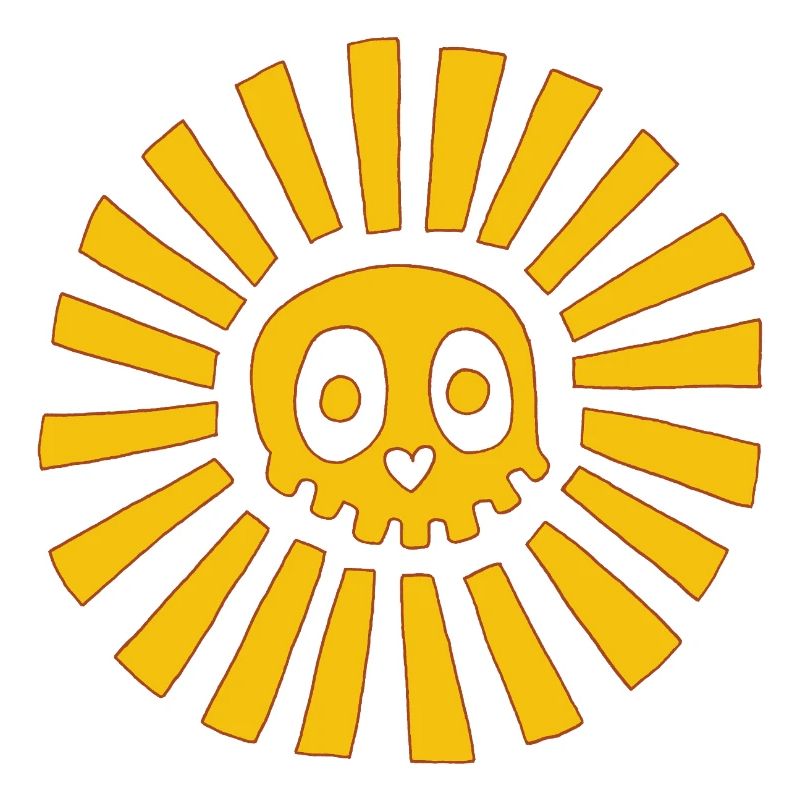 Sunny Skull