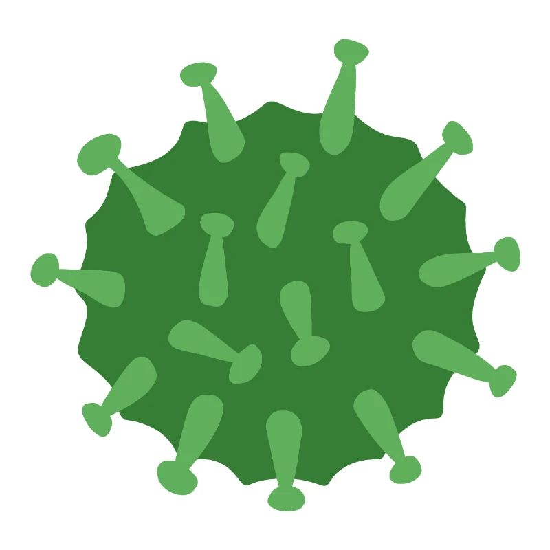 Virus Green