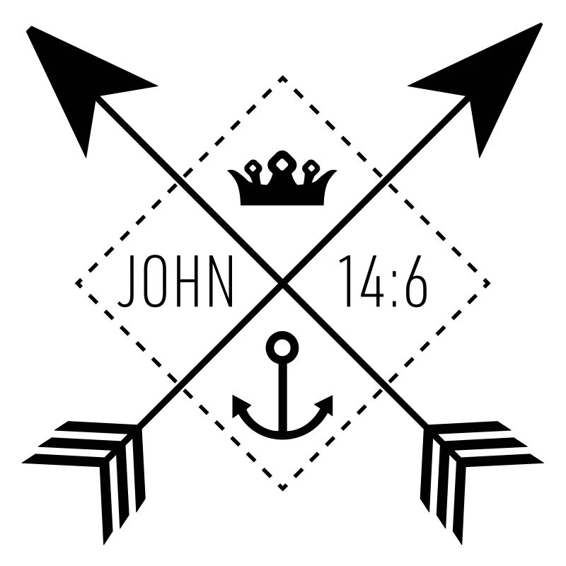 Sign John14:6