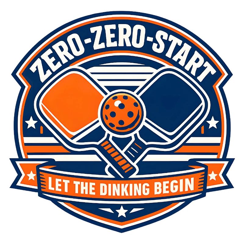 Zero-Zero-Start Drinking Badge