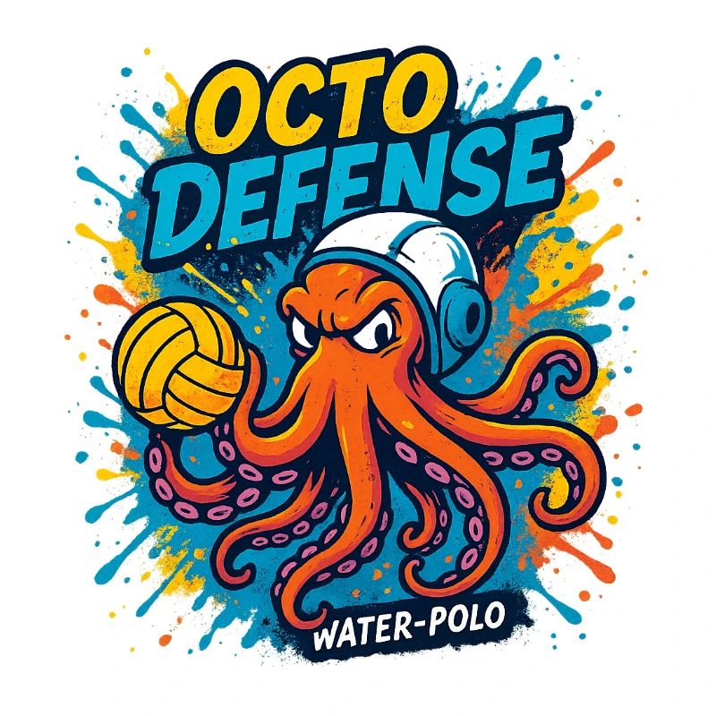 OctoDefense Water Polo