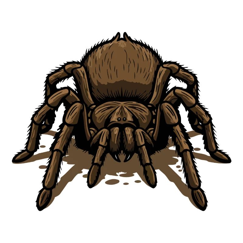 Tarantula, Tarantula-Crawl Tattoo Tarantula-Spinne