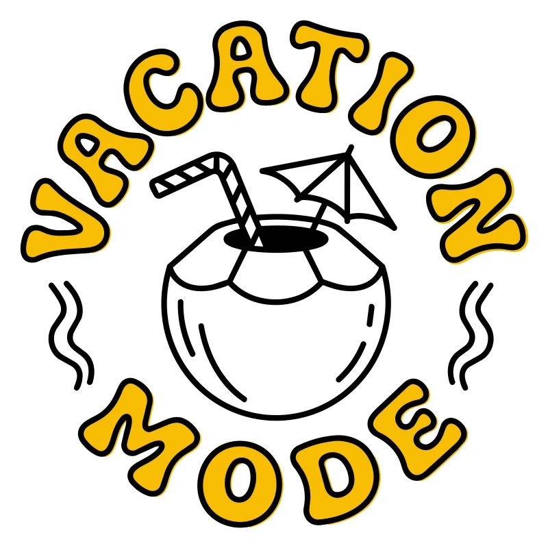 Mode vacances