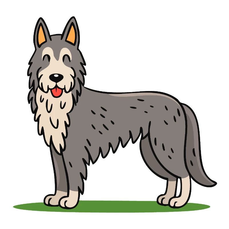 Irish Wolfhound (comic)