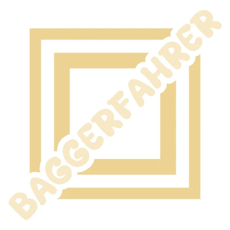 Baggerfahrer