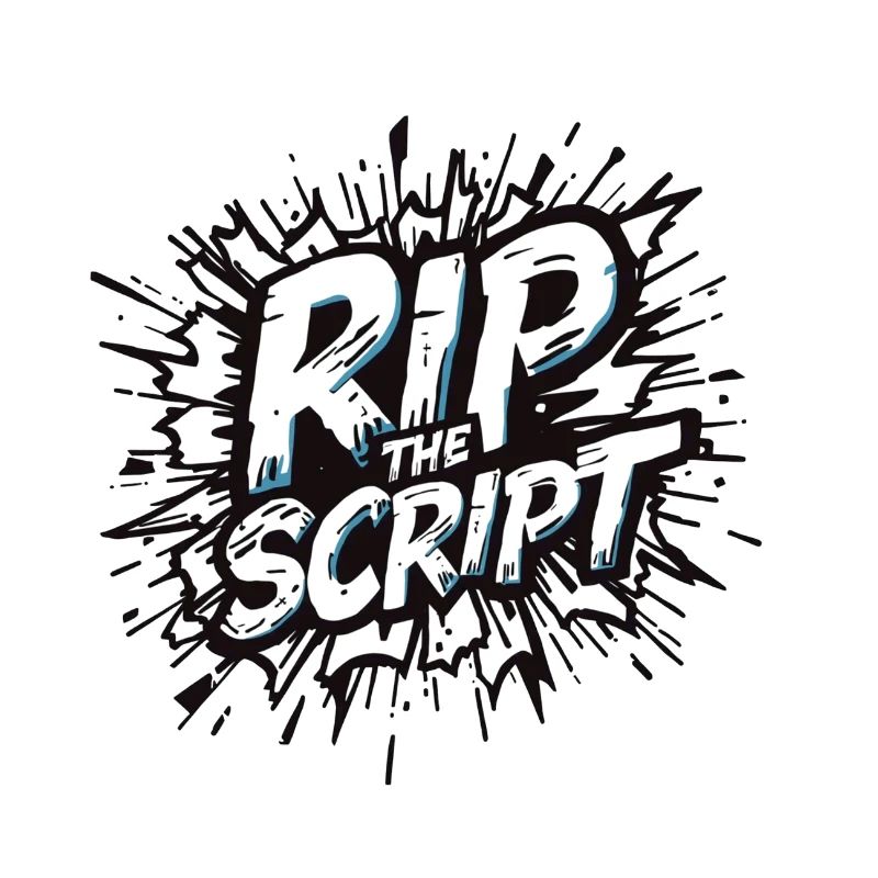 Rip the Script Burst
