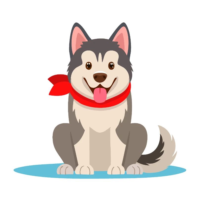 Alaskan-Malamute (comic)