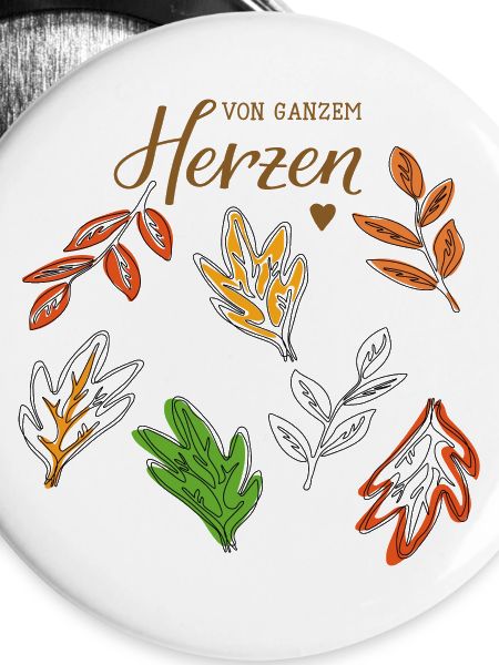Herbstlaub