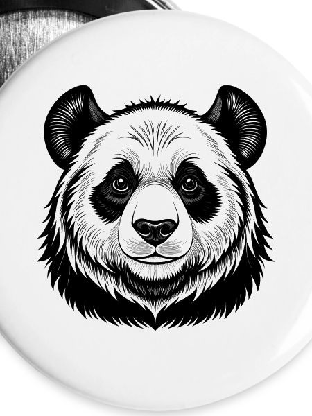 Pandakopf