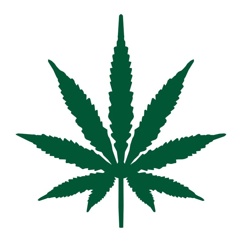 Marijuana Leaf