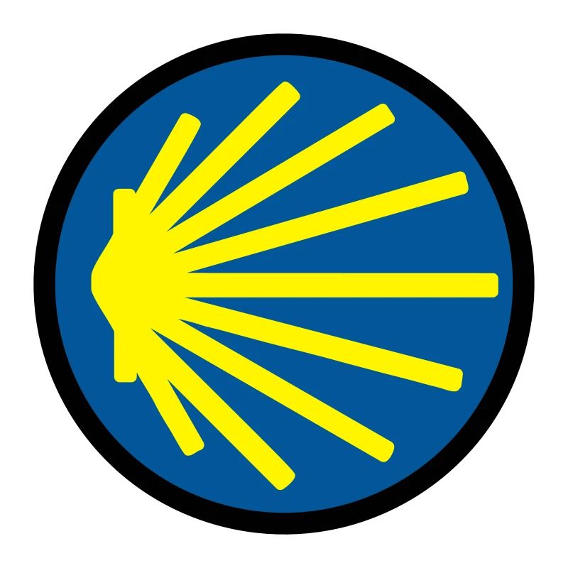jakobsweg rund