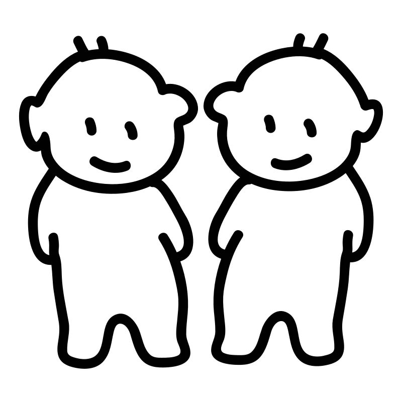 Twins - Twins - Line