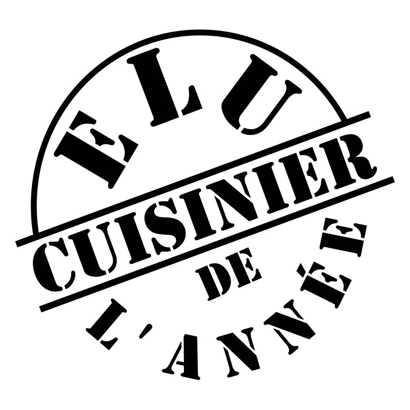 Élu cuisinier de lannée