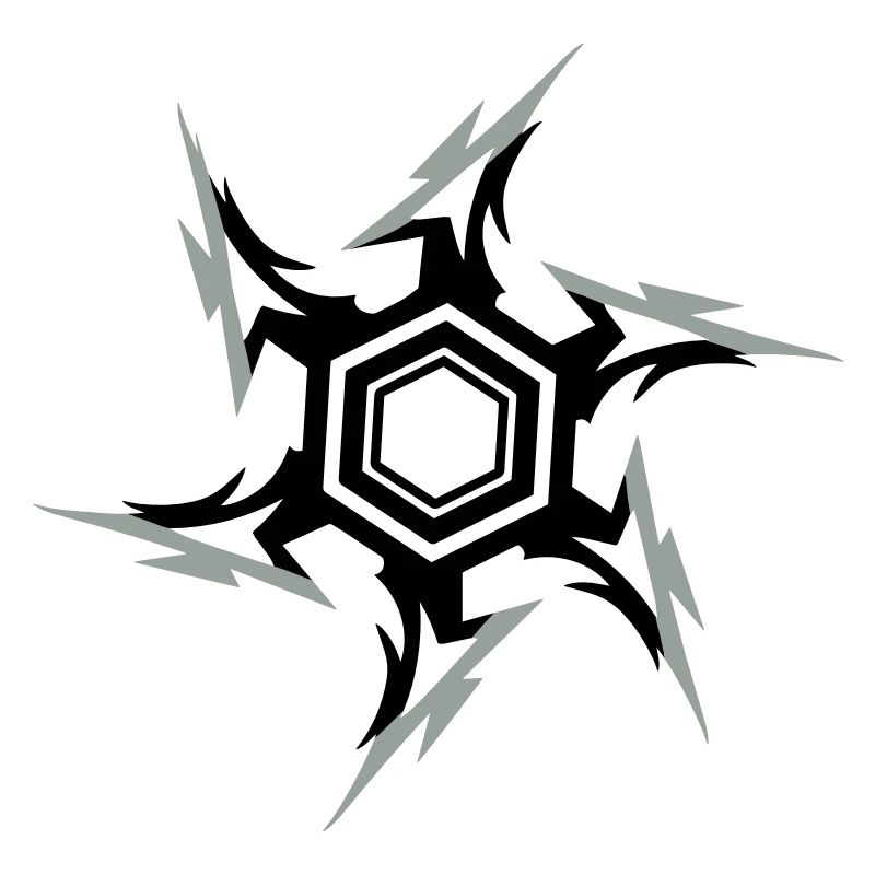 Ninja throwing star