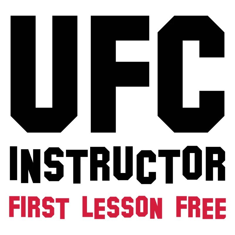 ufc instructor