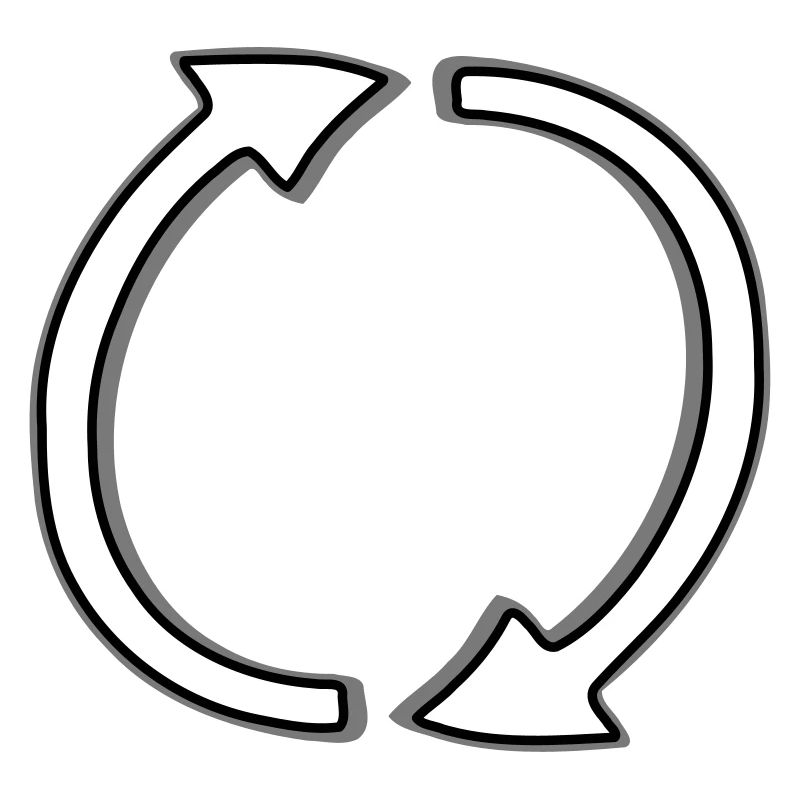 Arrows icon