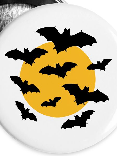 Bats & Moon
