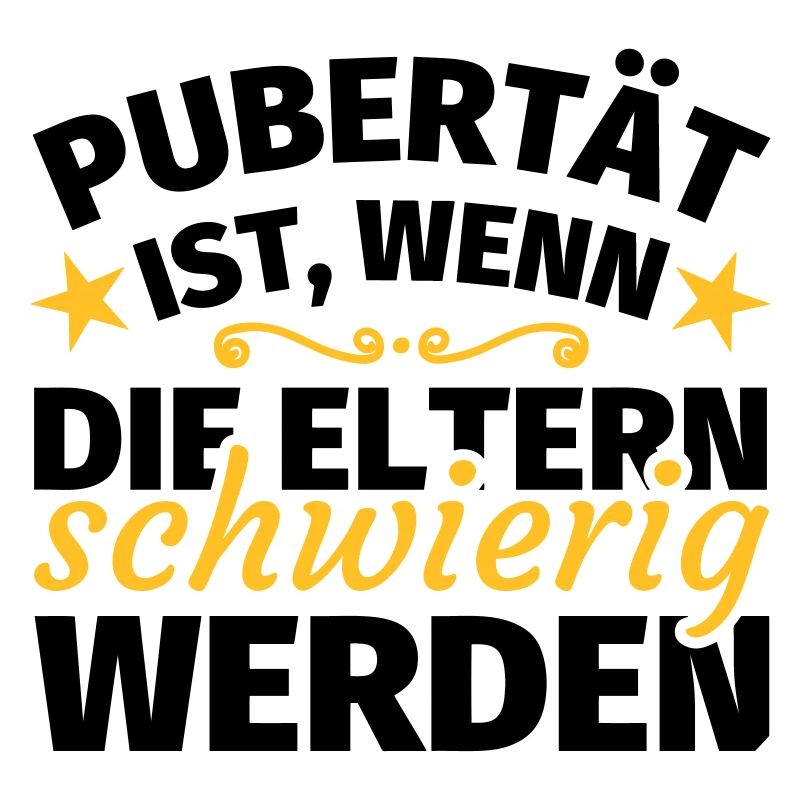 Pubertät lustige Sprüche
