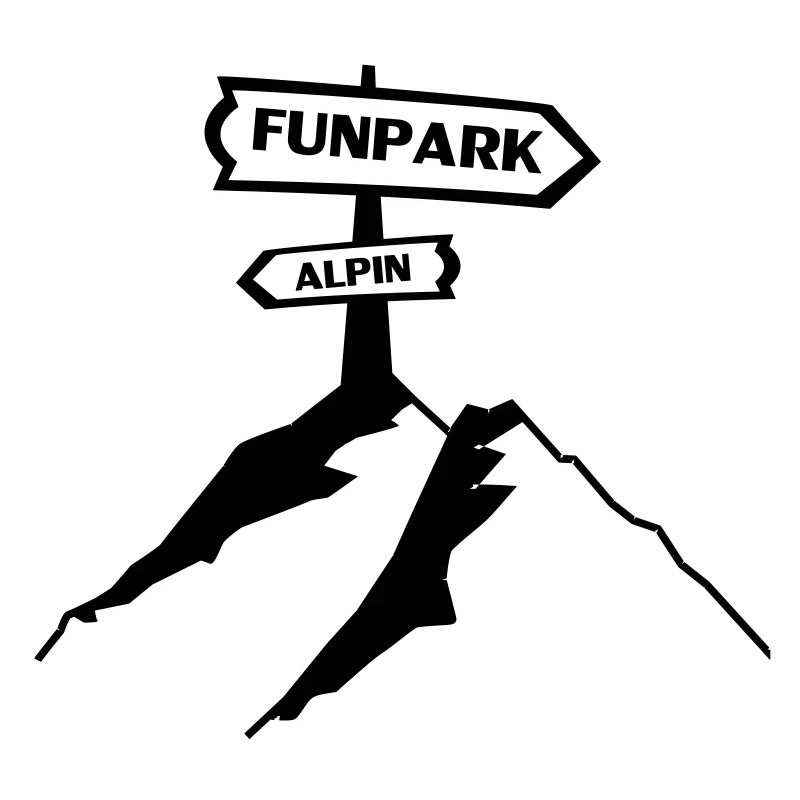 SNOWBOARD, mountains, snowboarder, FUNPARK
