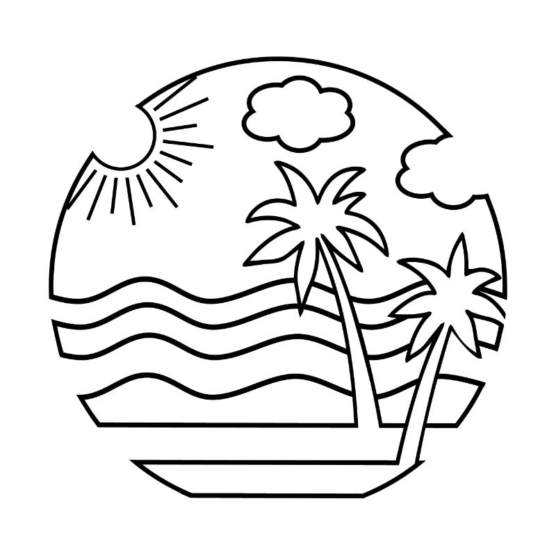 Beach