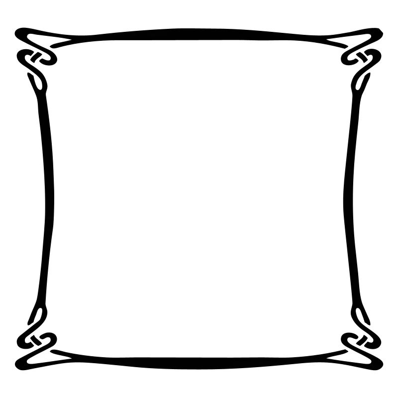 square frame
