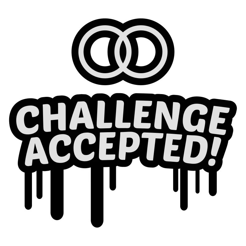 Wedding challenge accepted 2 c