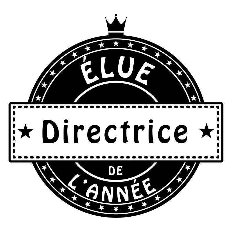 elue directrice